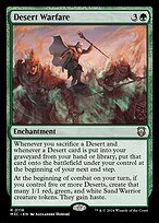 Desert Warfare #116