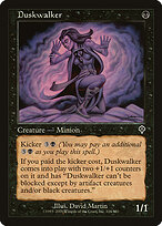 Duskwalker #104