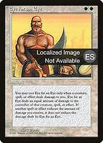 Eye for an Eye #25