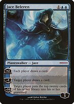 Jace Beleren #2009-1