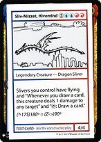 Sliv-Mizzet, Hivemind #99