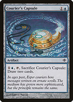 Courier's Capsule #37
