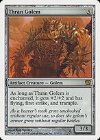 Thran Golem #313
