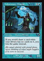 Laboratory Maniac #359