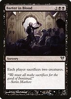 Barter in Blood #85