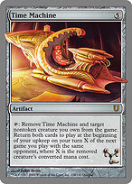 Time Machine #128