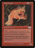 Vug Lizard #227