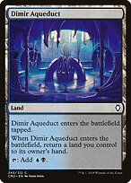 Dimir Aqueduct #245