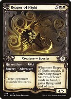 Reaper of Night // Harvest Fear #289