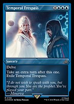 Temporal Trespass #196