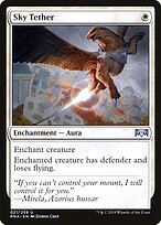 Sky Tether #21
