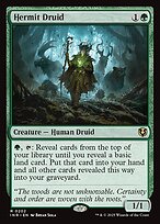 Hermit Druid #202