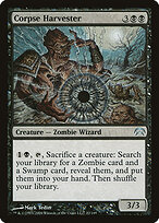 Corpse Harvester #22
