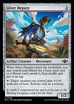 Silver Deputy #248