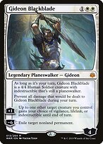 Gideon Blackblade #13