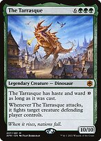 The Tarrasque #207p