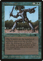 Gaea's Avenger #33