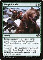 Savage Punch #723