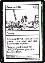 Graveyard Dig #92
