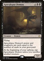 Apocalypse Demon #58