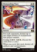 Dismantling Wave #129