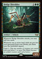 Hedge Shredder #183