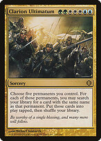 Clarion Ultimatum #163