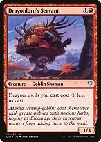 Dragonlord's Servant #135