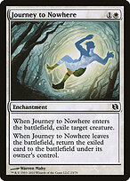 Journey to Nowhere #23