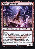Tersa Lightshatter #127s