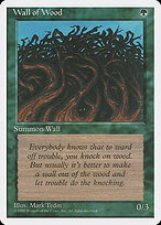 Wall of Wood #284