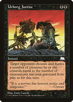 Urborg Justice #84