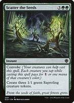 Scatter the Seeds #209