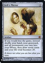 Lich's Mirror #ALA-210