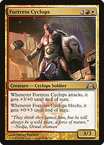 Fortress Cyclops #164