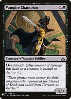 Vampire Champion #RIX-198