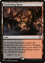 Foreboding Ruins #403