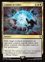 Legions to Ashes #326