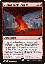 Unpredictable Cyclone #139