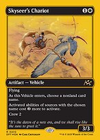 Skyseer's Chariot #432