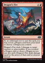Dragon's Fire #134