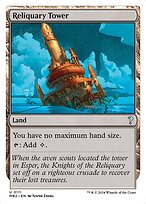 Reliquary Tower #111