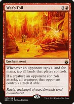 War's Toll #187