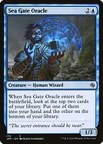 Sea Gate Oracle #173
