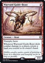 Wayward Guide-Beast #176s