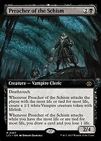 Preacher of the Schism #367