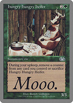 Hungry Hungry Heifer #63