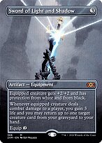 Sword of Light and Shadow #366