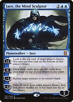 Jace, the Mind Sculptor #57