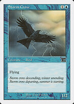 Storm Crow #101
